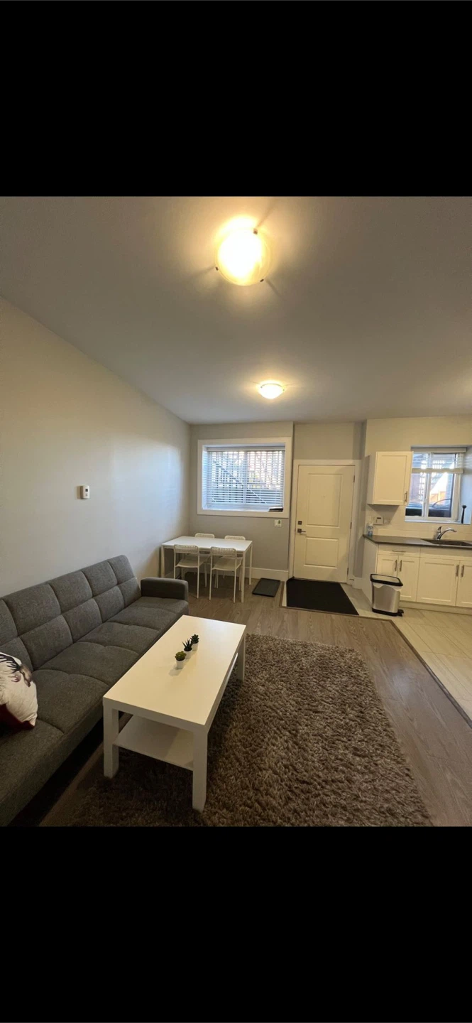 Bright 1 Bedroom Basement Suite – Available July 15 - photo 2
