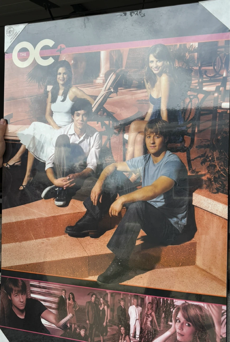 The O.C. Poster Wall Art - photo 2