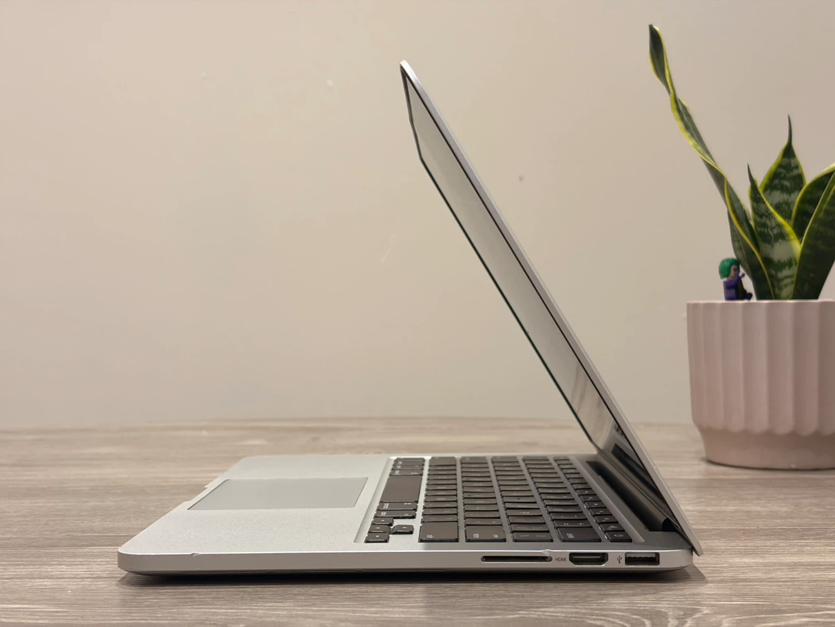 MacBook Pro (Retina, 13-inch, Early 2015) — 500GB / i5 / 16GB - photo 4