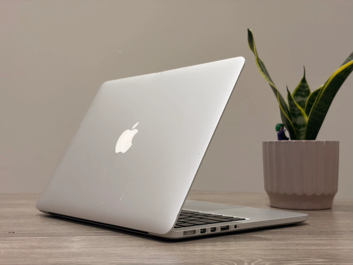 MacBook Pro (Retina, 13-inch, Early 2015) — 500GB / i5 / 16GB - photo 5