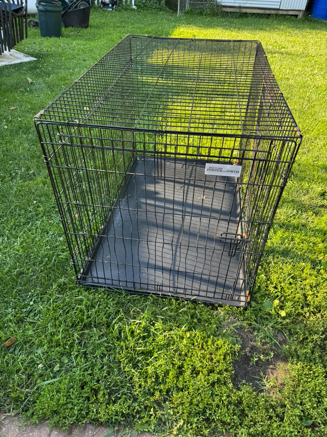 Foster & Smith Pet Crate