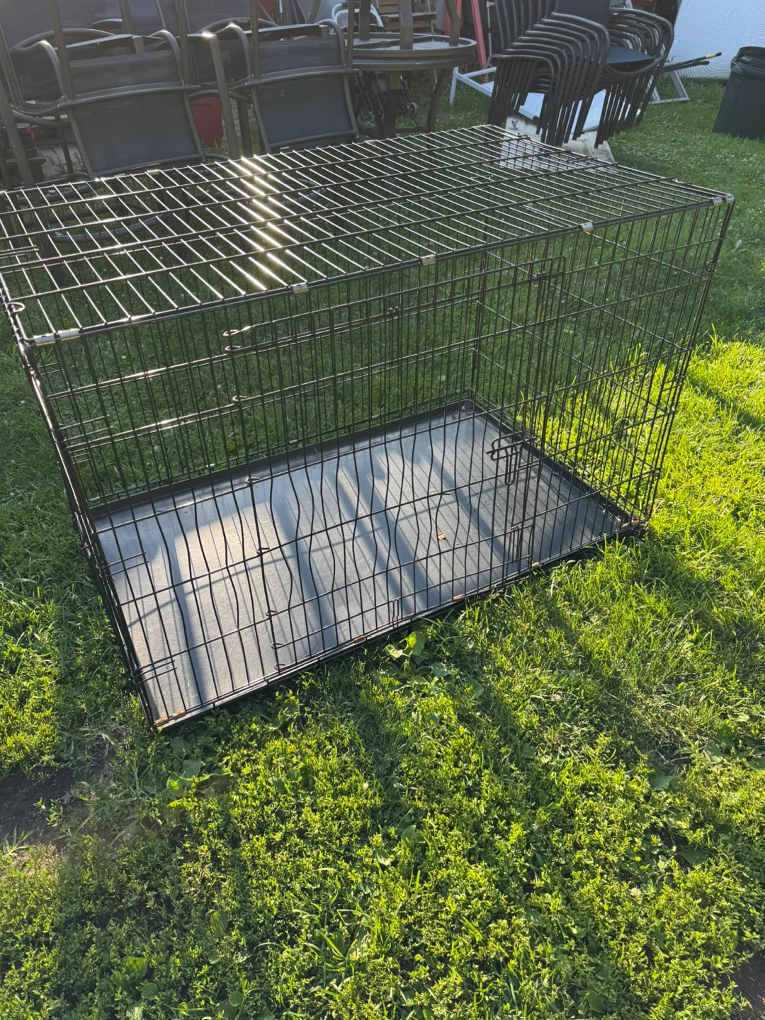 Foster & Smith Pet Crate - photo 2