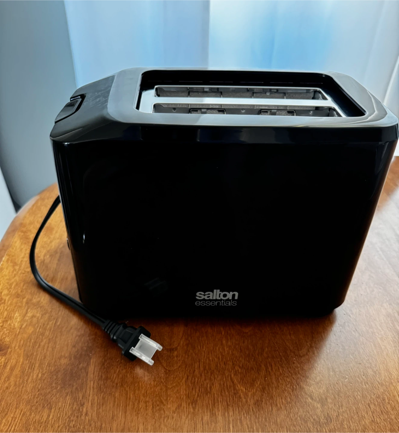 Salton Essentials 2-Slice Toaster - Black