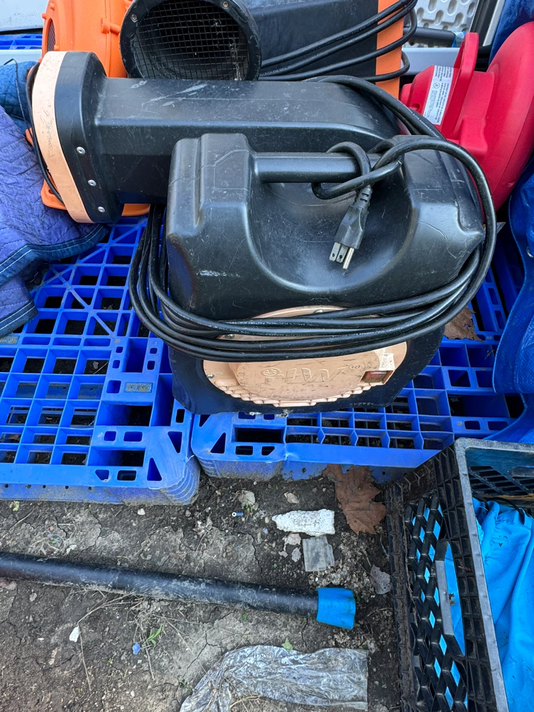 AIR PUMP GFCI