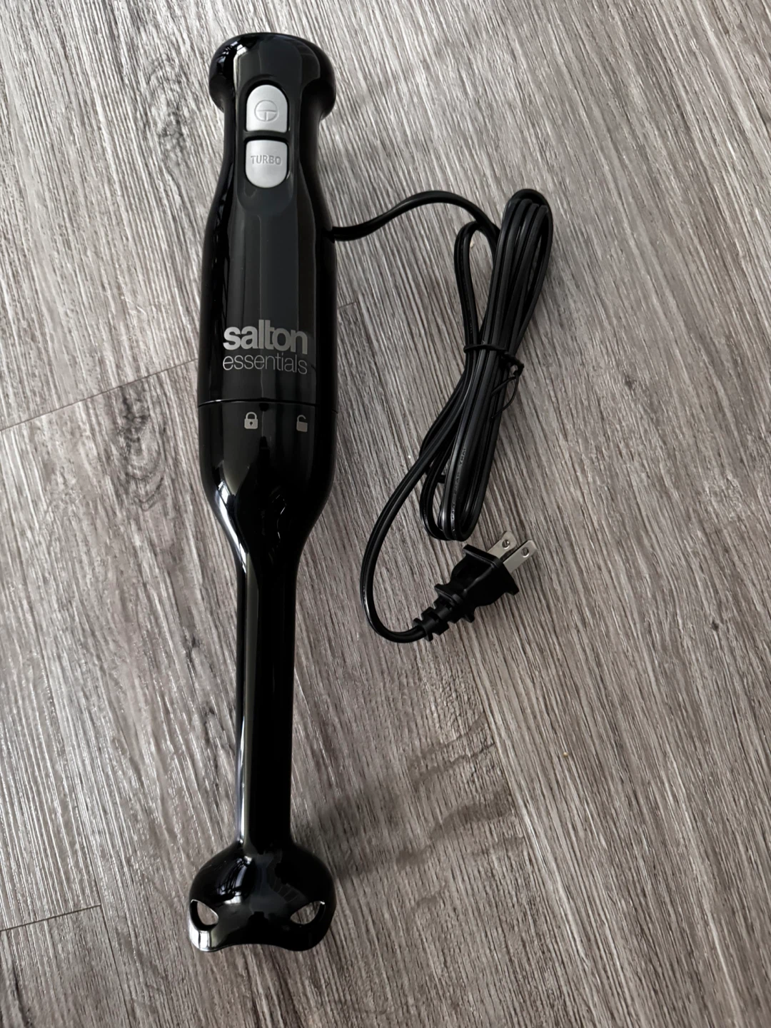 Salton Essentials Immersion Blender