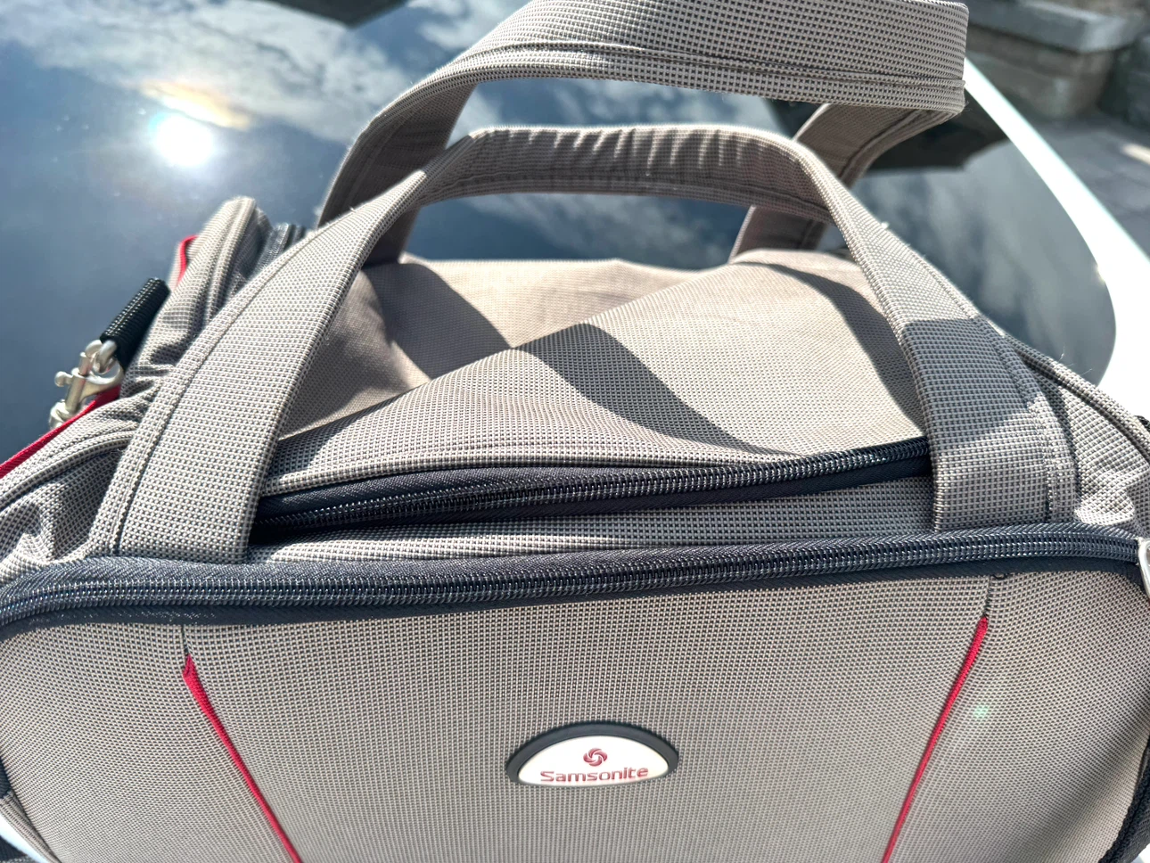 Samsonite Travel Bag - photo 2