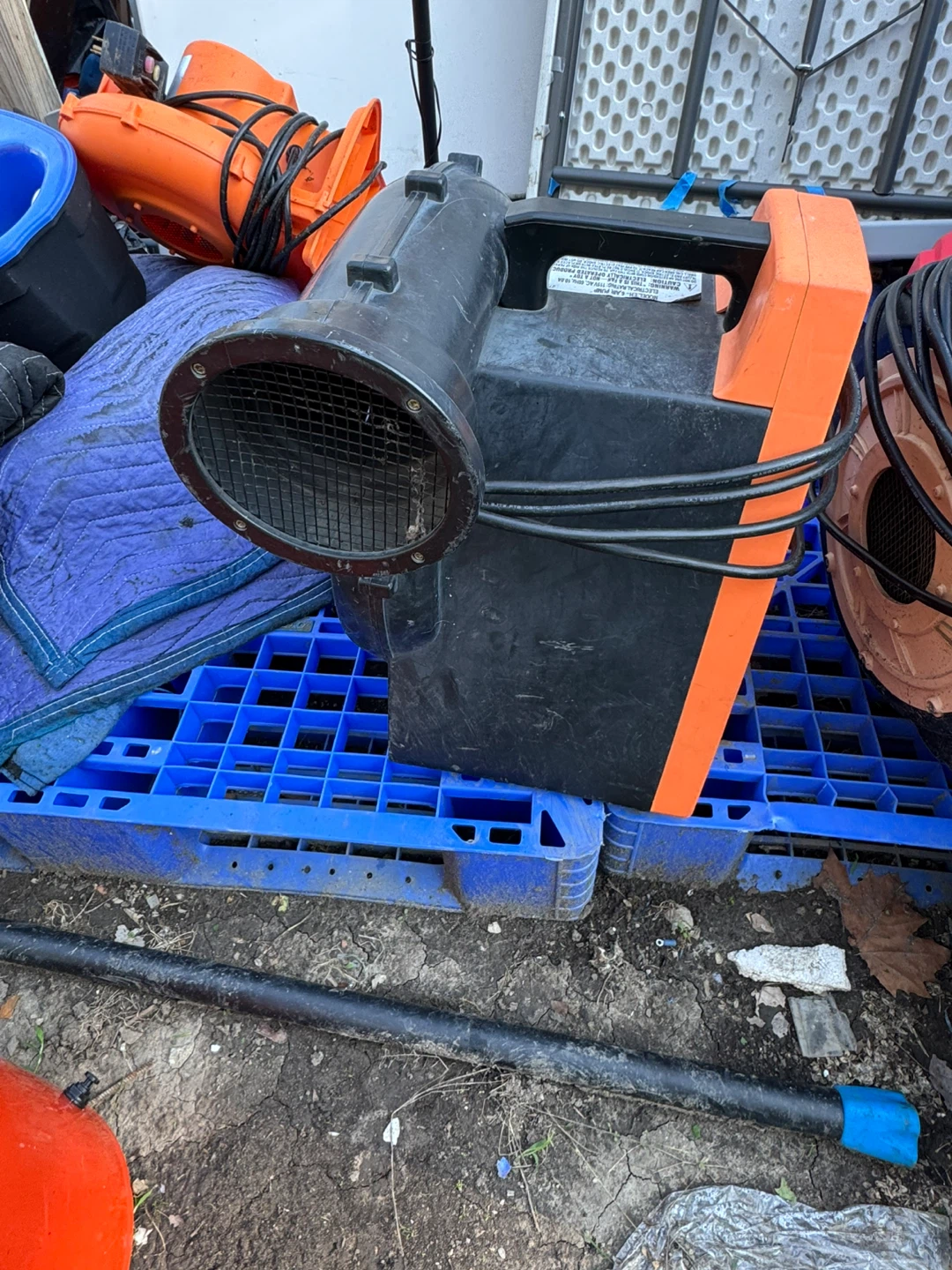 Model EH-6 AIR PUMP