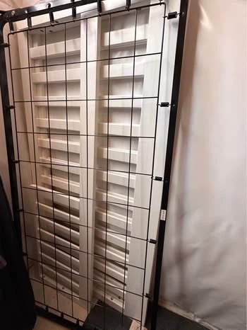 Convertible Storage Crib with Toddler Bed Conversion - photo 2