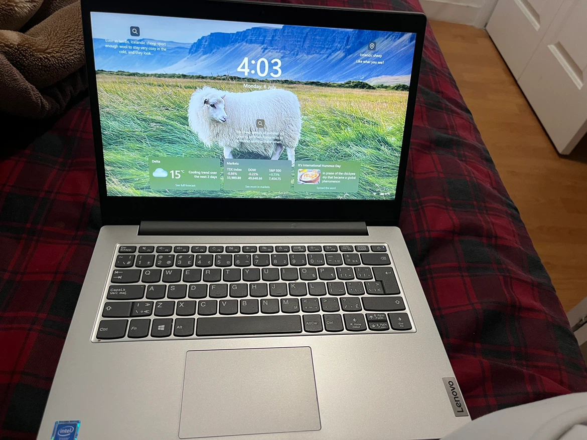 Lenovo Laptop