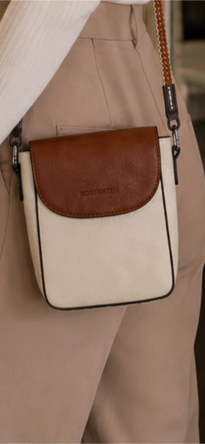 BOSTANTEN Leather Crossbody Bag - photo 2