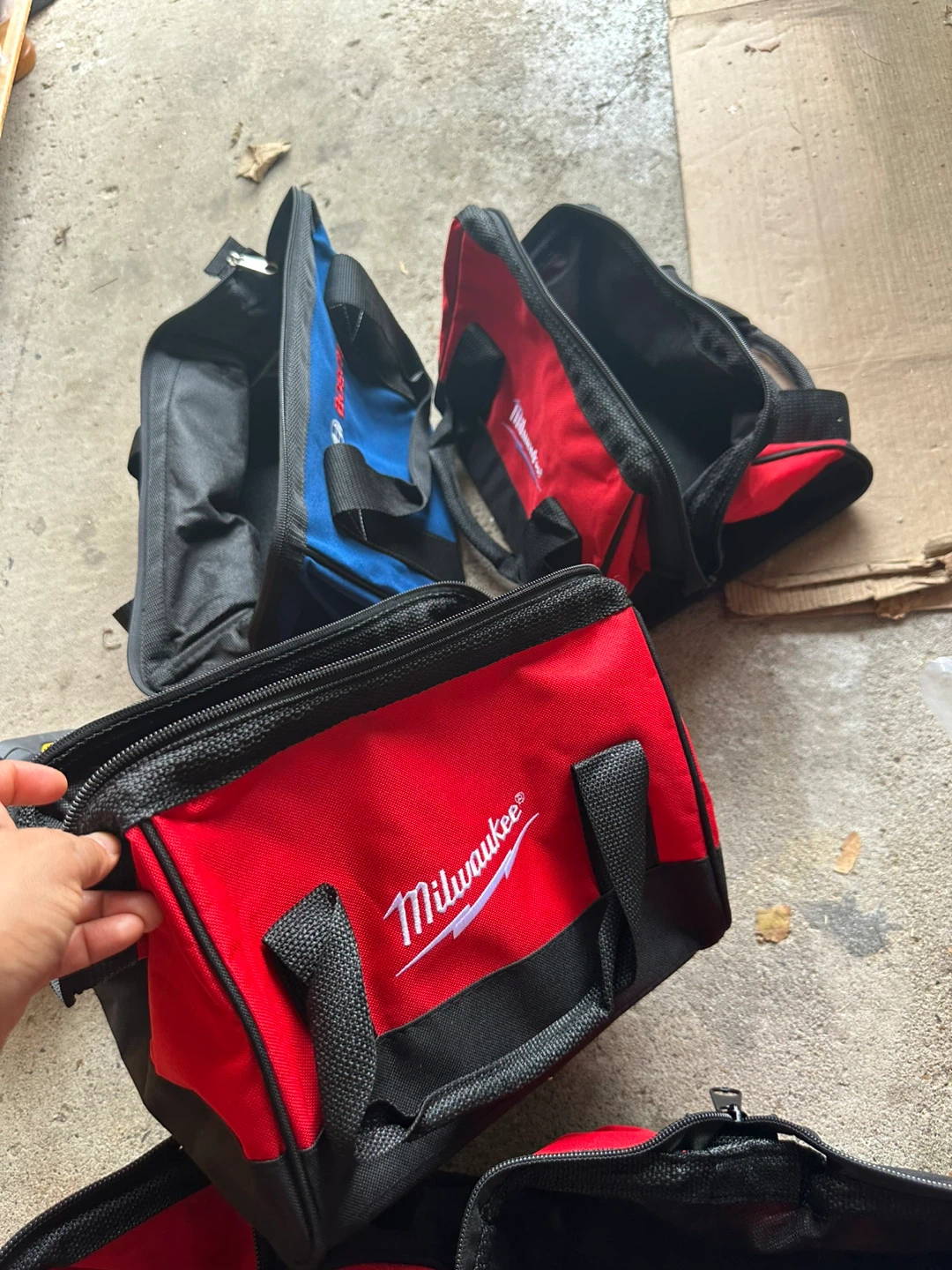 Milwaukee Tool Bags $10 each - photo 2