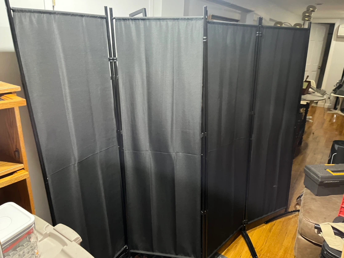 Room divider(cloth) - photo 2