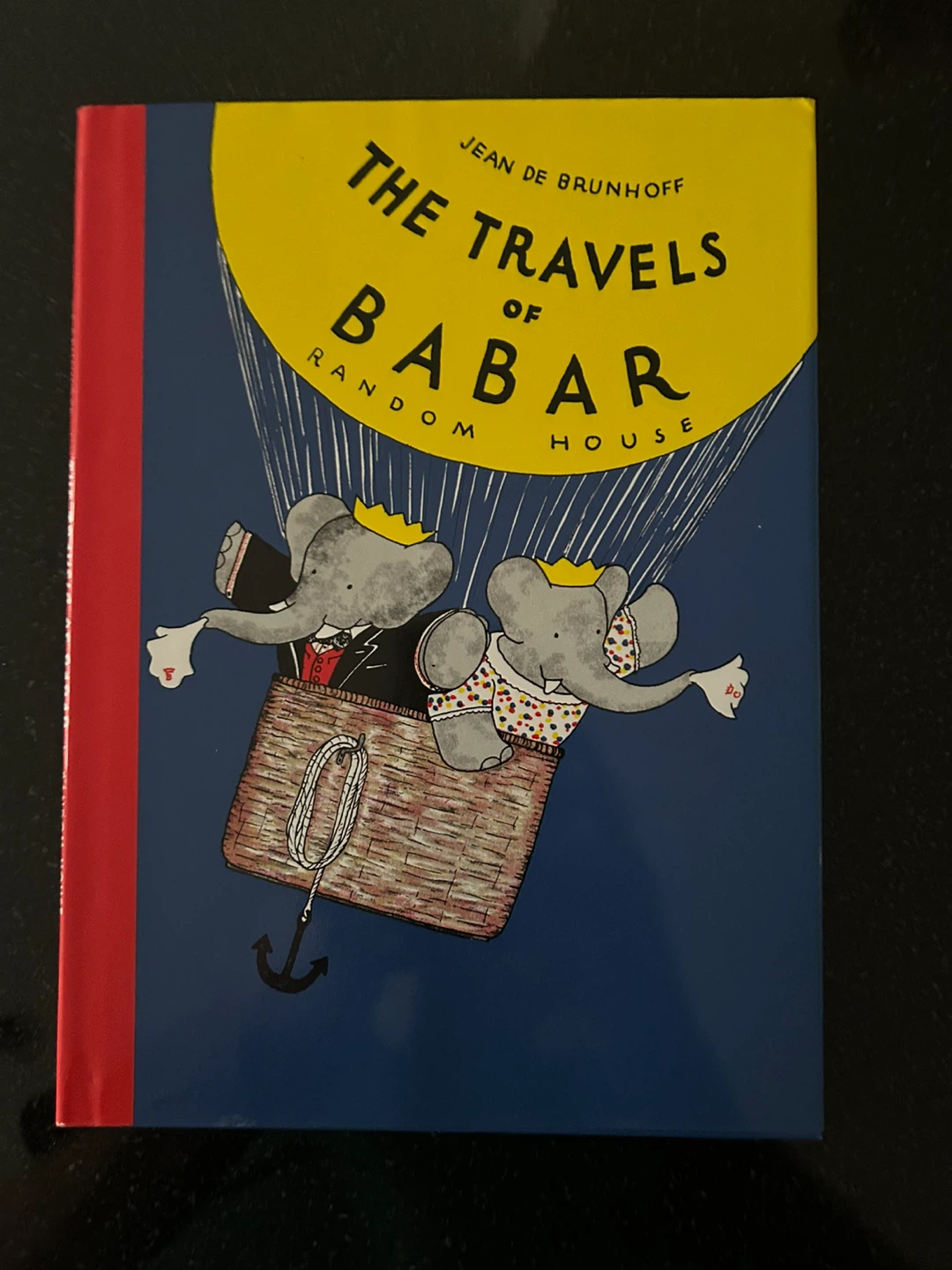 The Travels of Babar - Jean de Brunhoff - Random House