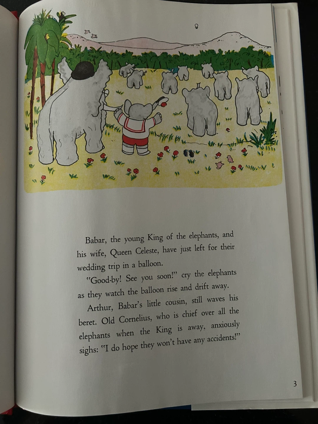 The Travels of Babar - Jean de Brunhoff - Random House - photo 3