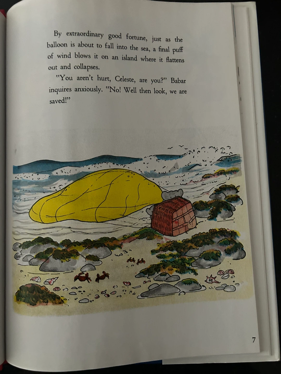 The Travels of Babar - Jean de Brunhoff - Random House - photo 5
