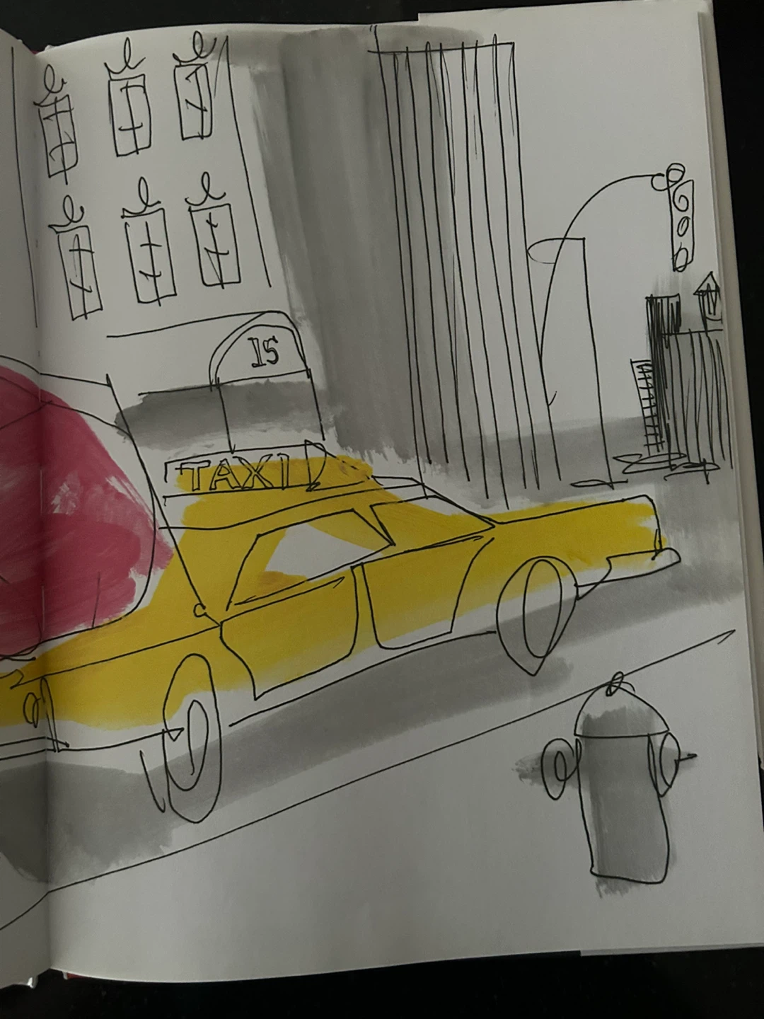 Mitford at the Fashion Zoo Children's Book - photo 5