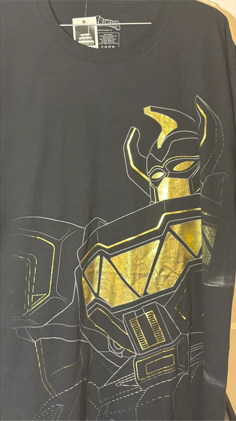 Power Rangers T-Shirt