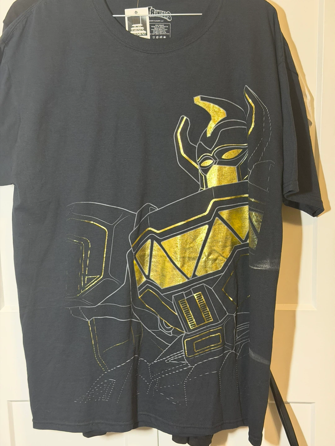 Power Rangers T-Shirt - photo 2