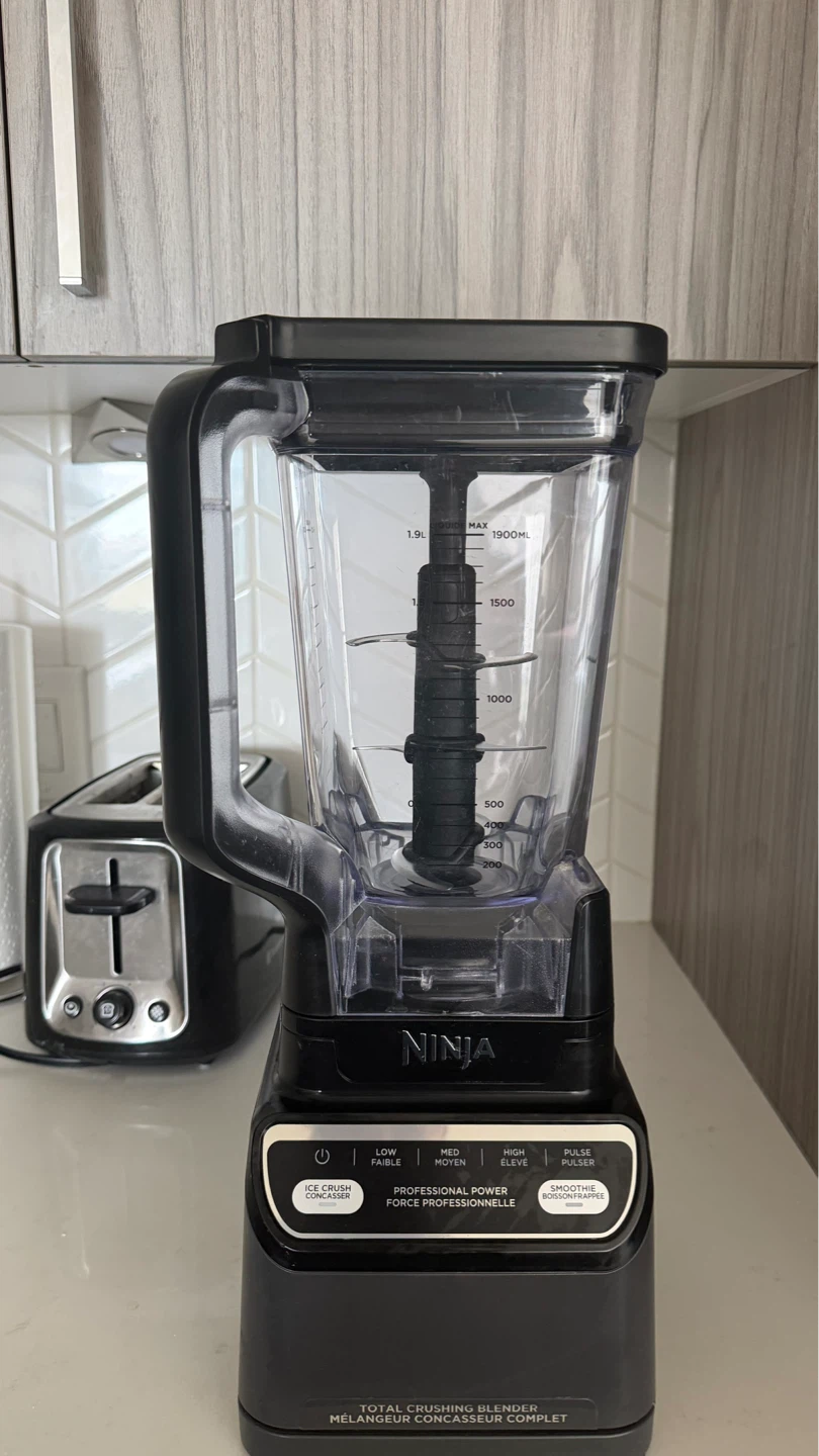 Ninja Total Crushing Blender