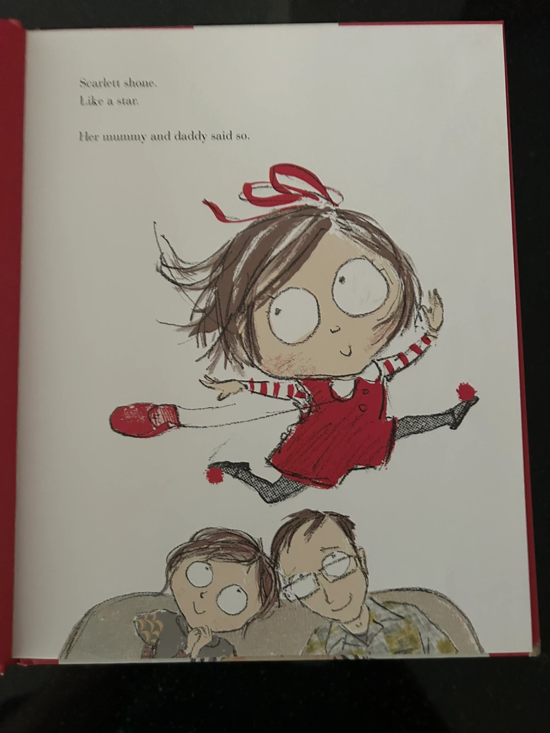 Scarlett. Starlet. by Emma Quay Children's Book - photo 3