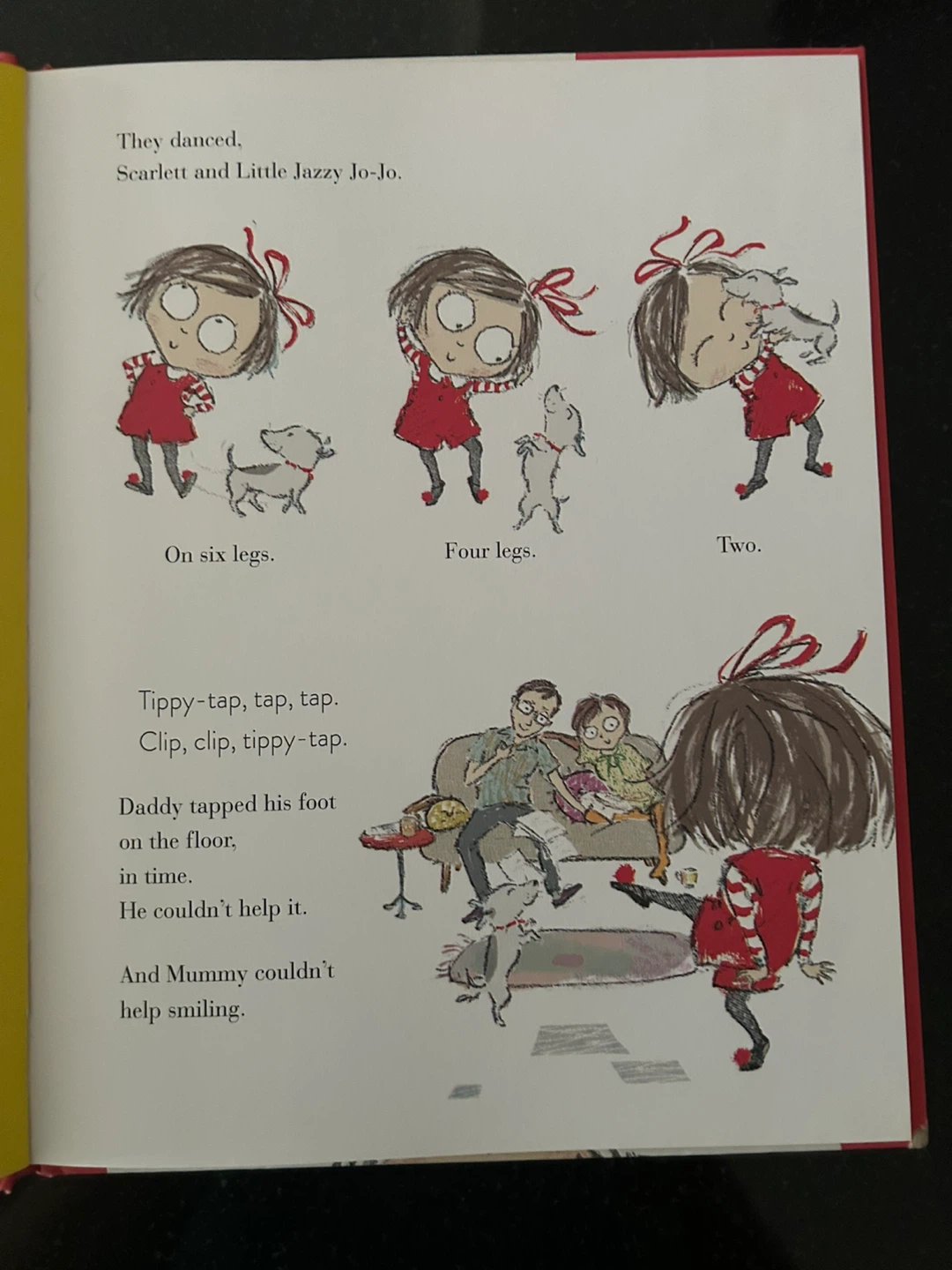 Scarlett. Starlet. by Emma Quay Children's Book - photo 4