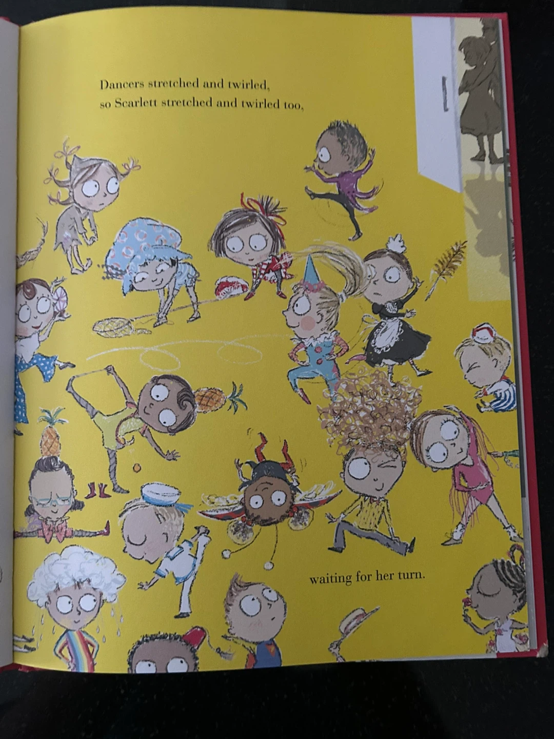 Scarlett. Starlet. by Emma Quay Children's Book - photo 5