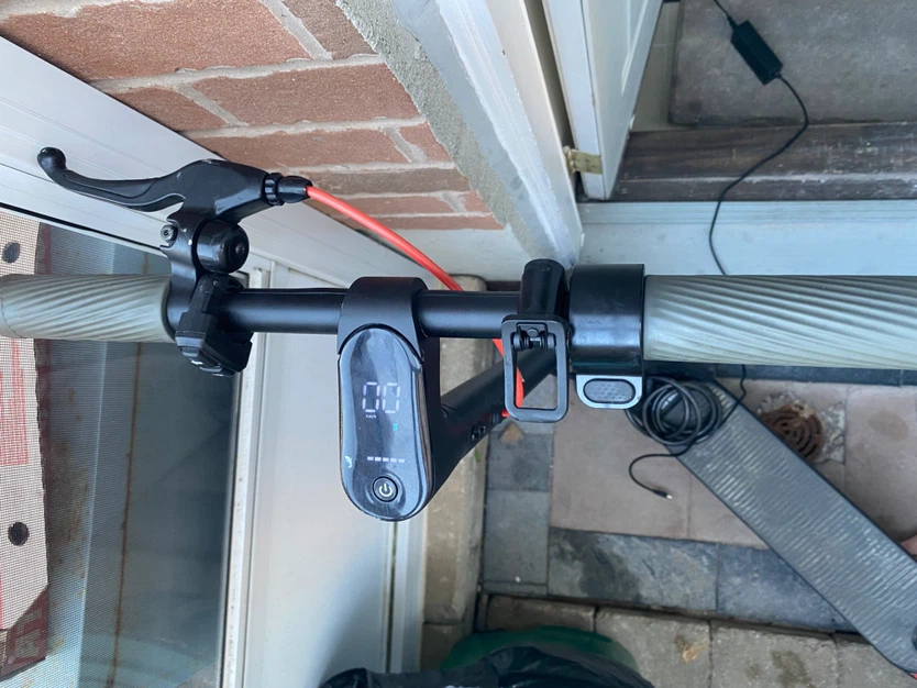 Electric Scooter - photo 2