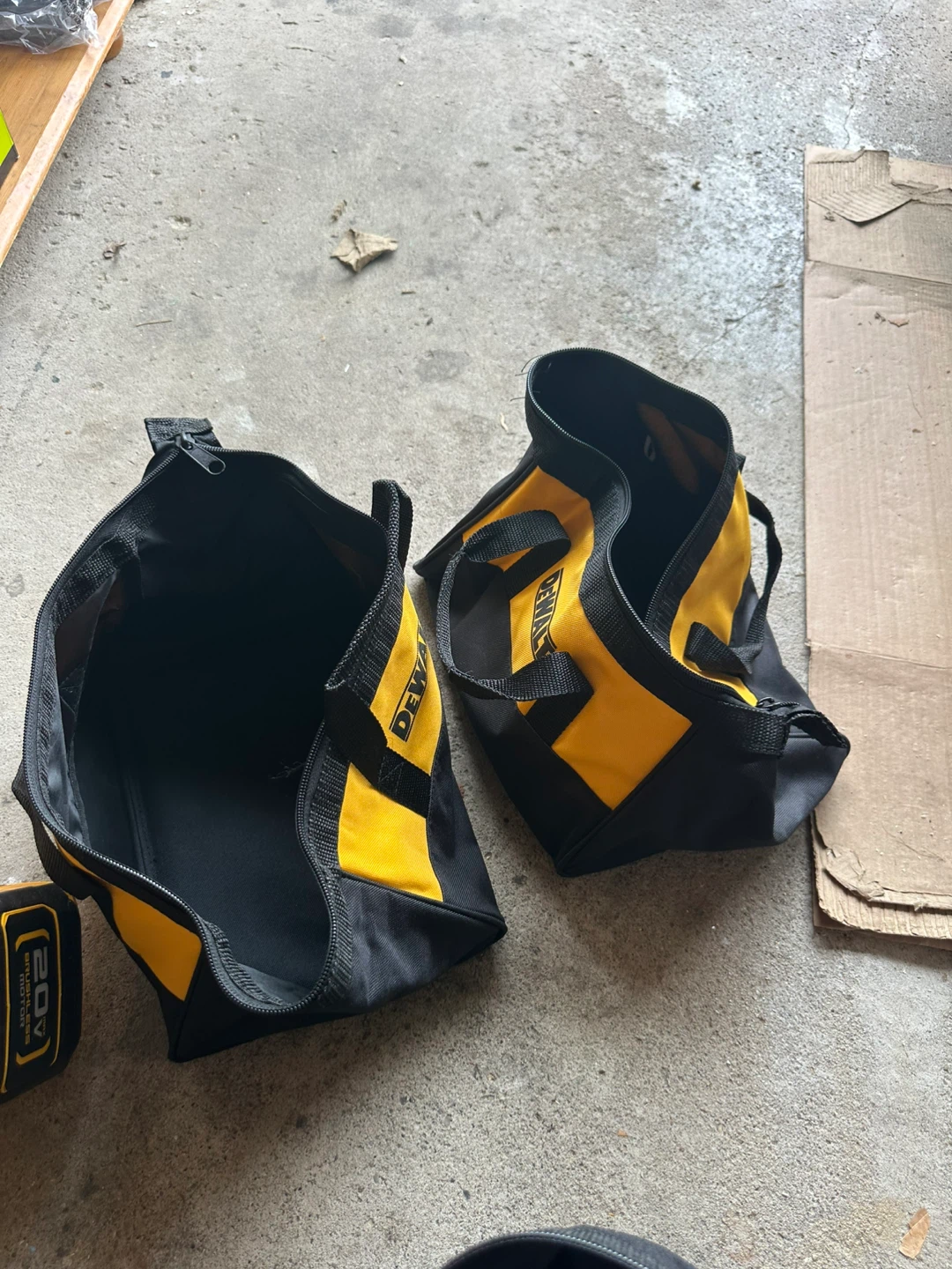 DeWalt Tool Bags $10