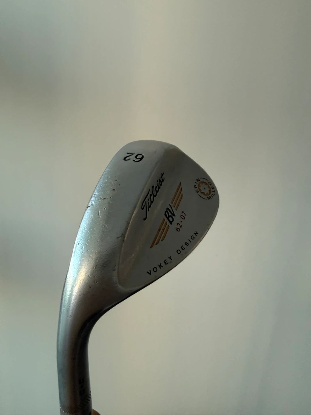 Titleist Vokey Design 62-07 Golf Wedge