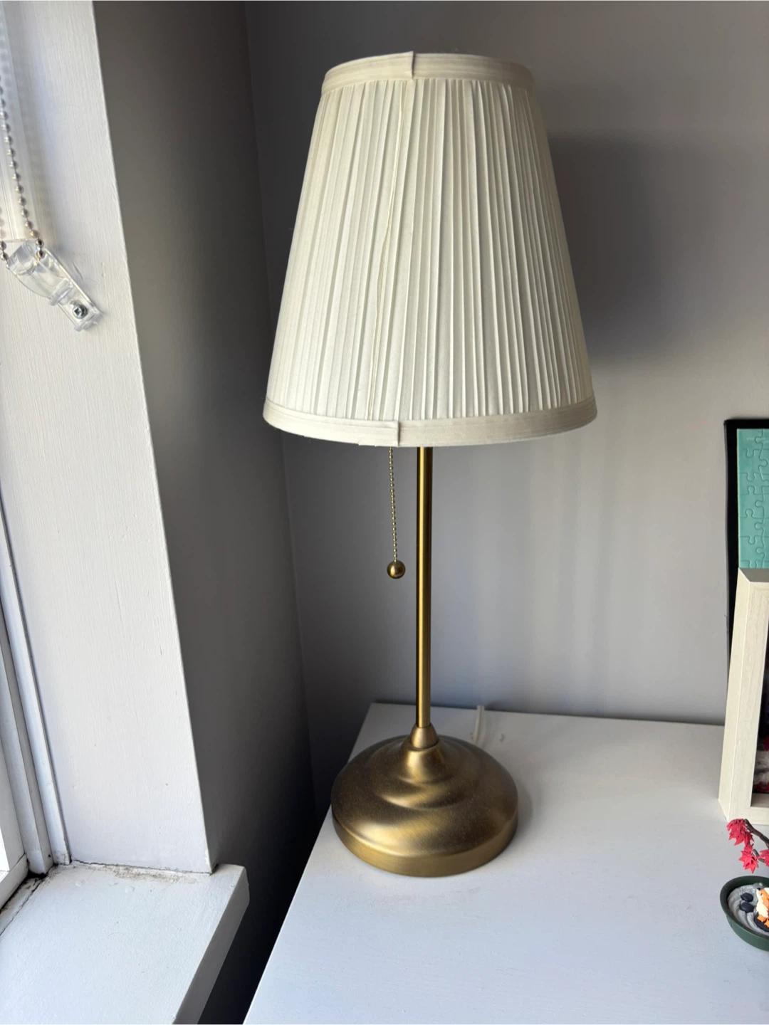 Table Lamp - photo 3