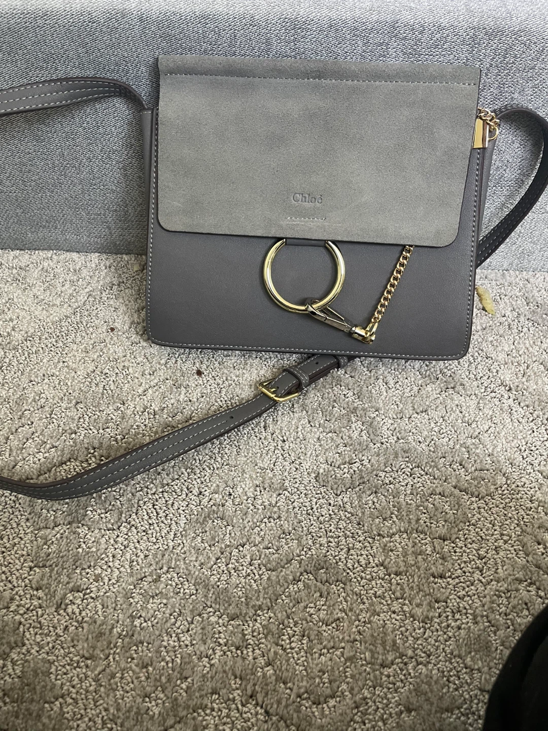 Chole Faye purse