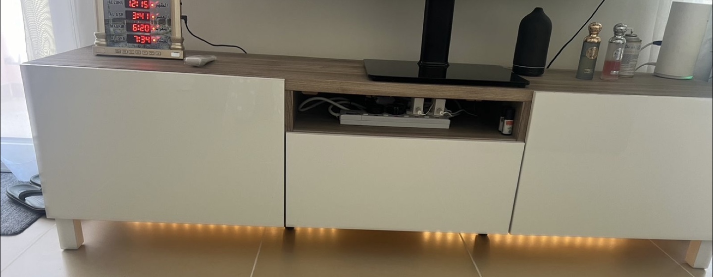 ikea TV stand