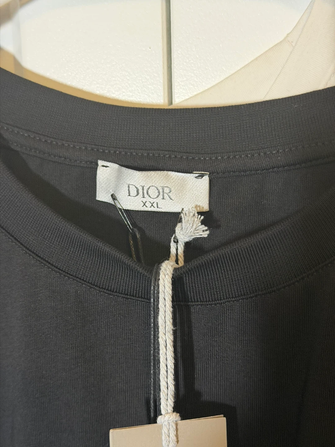 Christian Dior Atelier Paris Black T-Shirt L - photo 3
