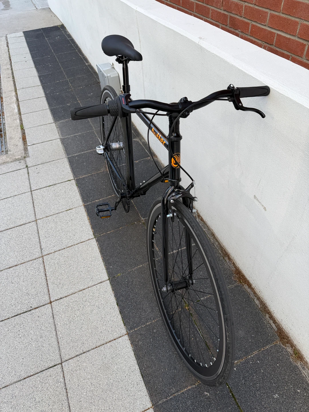 Butter Bike 3 Speed Pro - photo 3