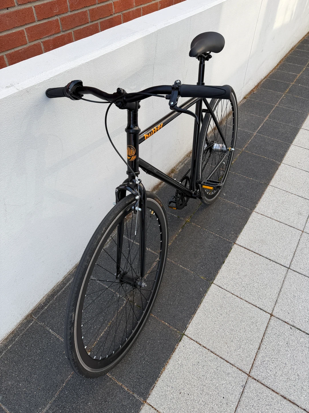 Butter Bike 3 Speed Pro - photo 5
