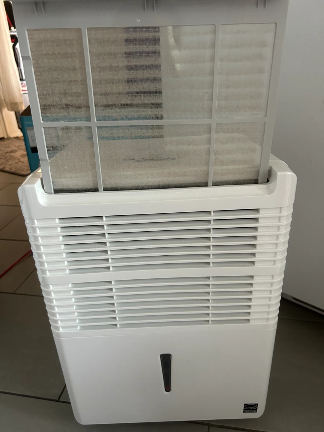 For Living 30 Pint Dehumidifier - White - photo 3