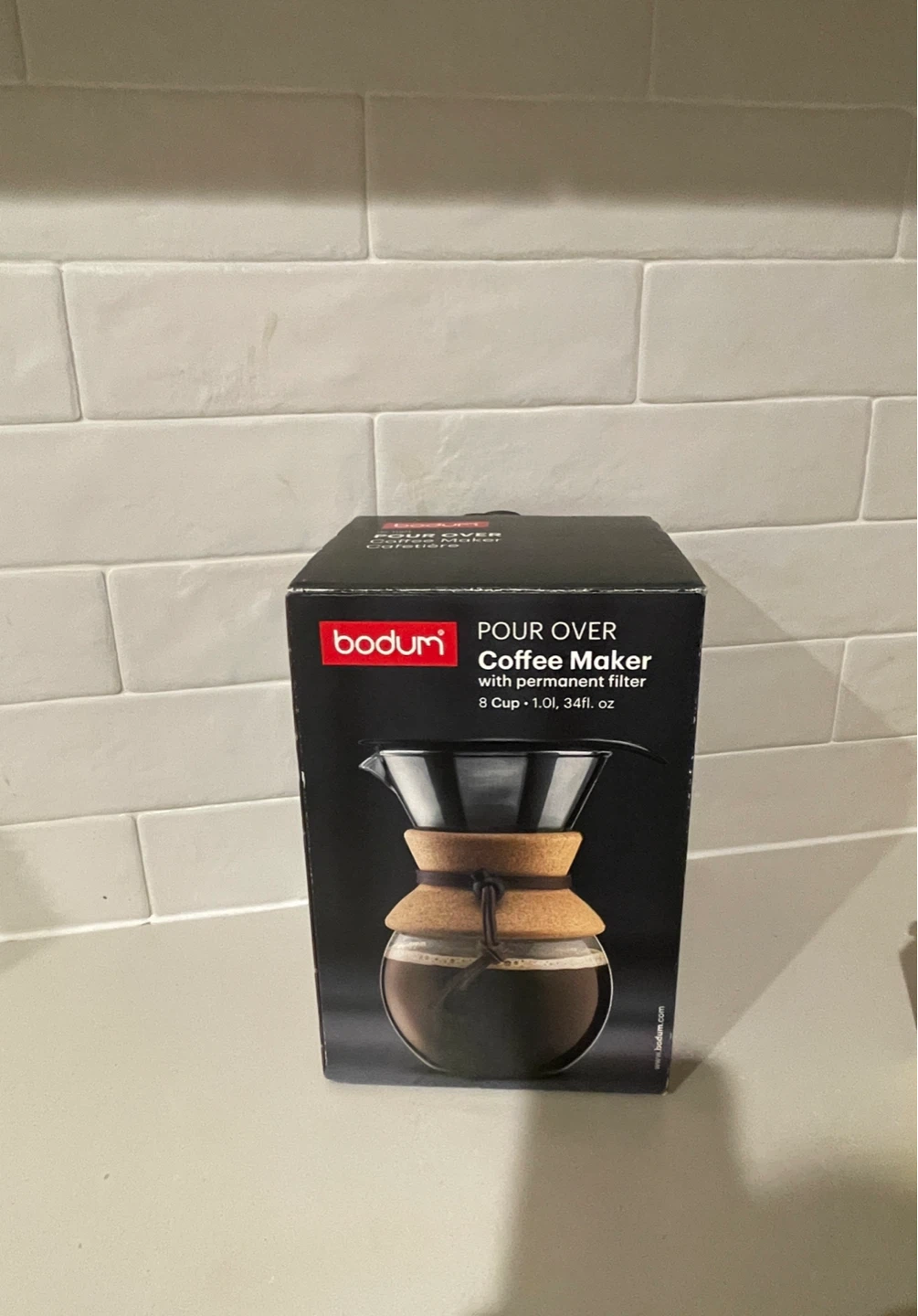 Bodum Pour Over Coffee Make
