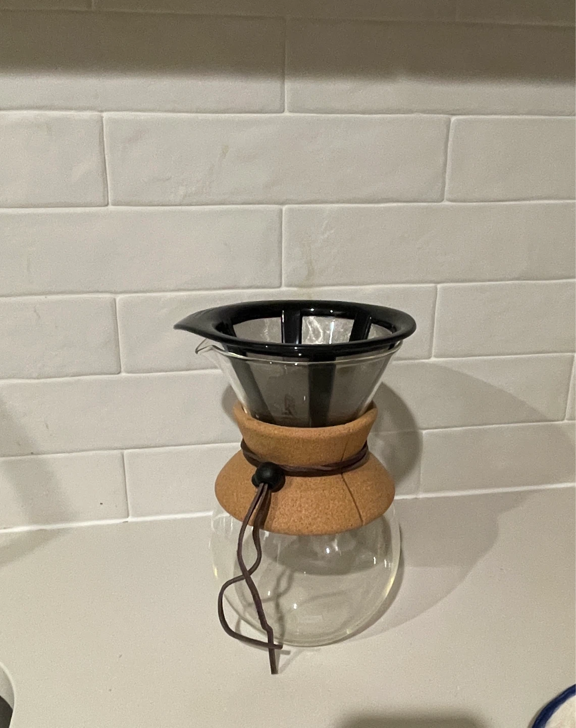 Bodum Pour Over Coffee Make - photo 2