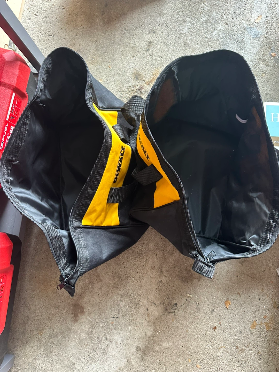 DeWalt Tool Bag $15 each