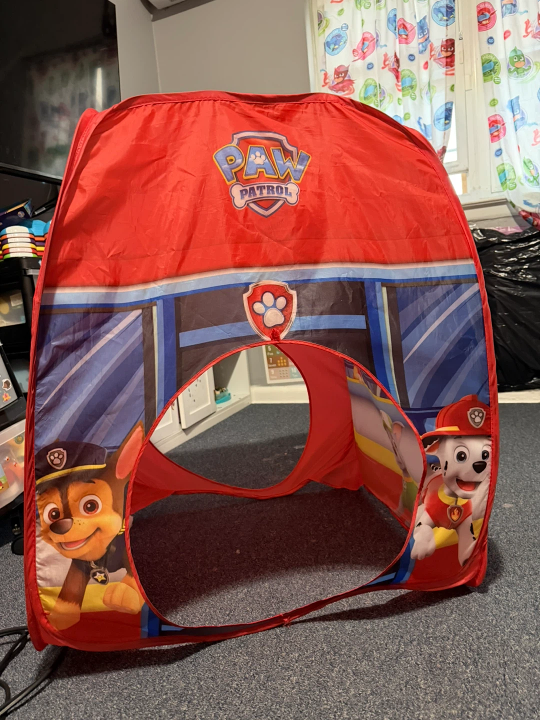 Pop up tent - photo 2