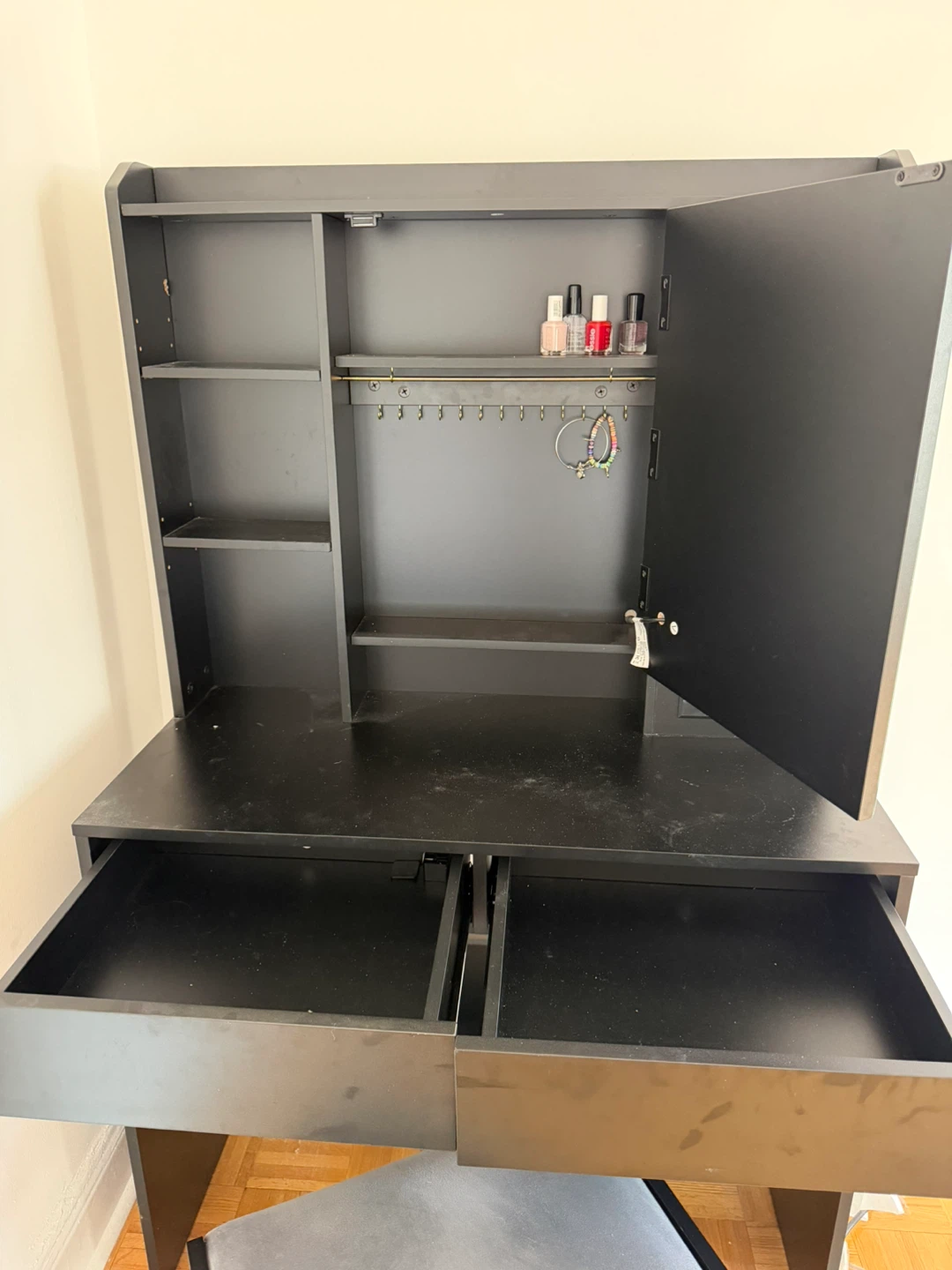 Wayfair Makeup Vanity - photo 4