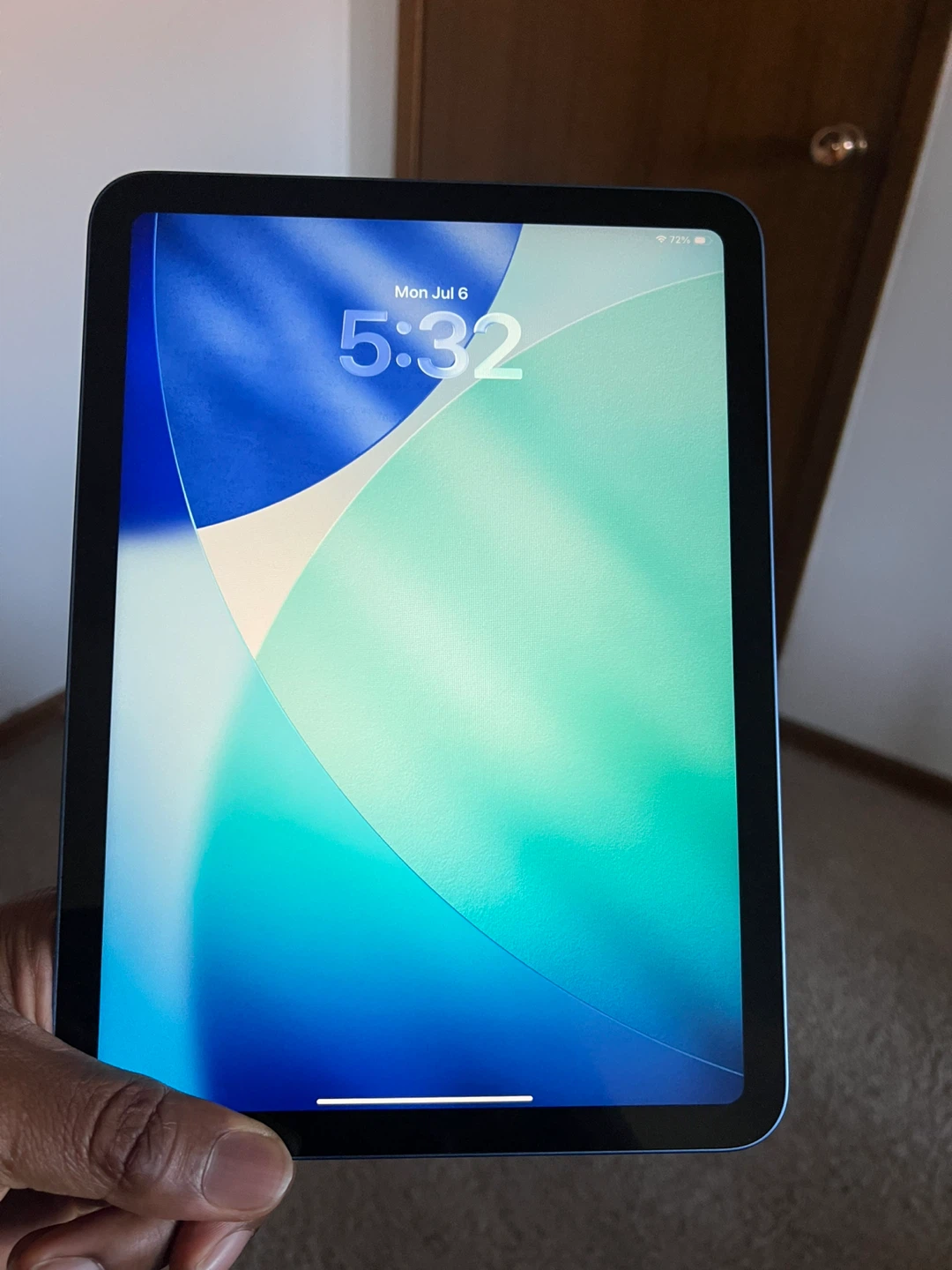 Apple iPad (10th Generation) Blue