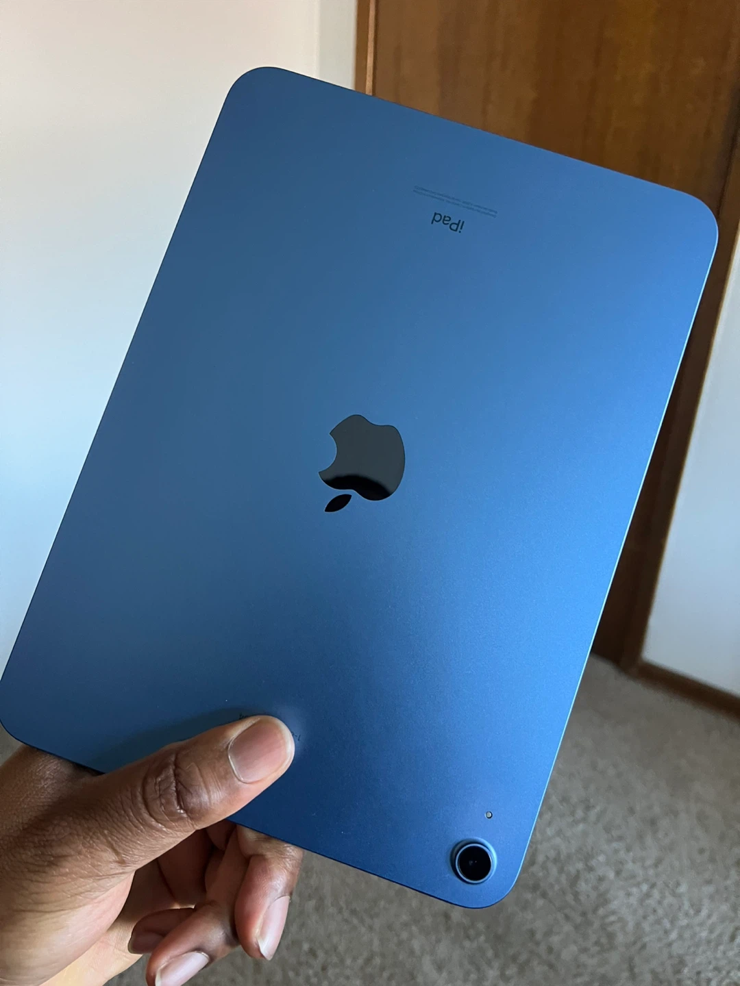 Apple iPad (10th Generation) Blue - photo 2