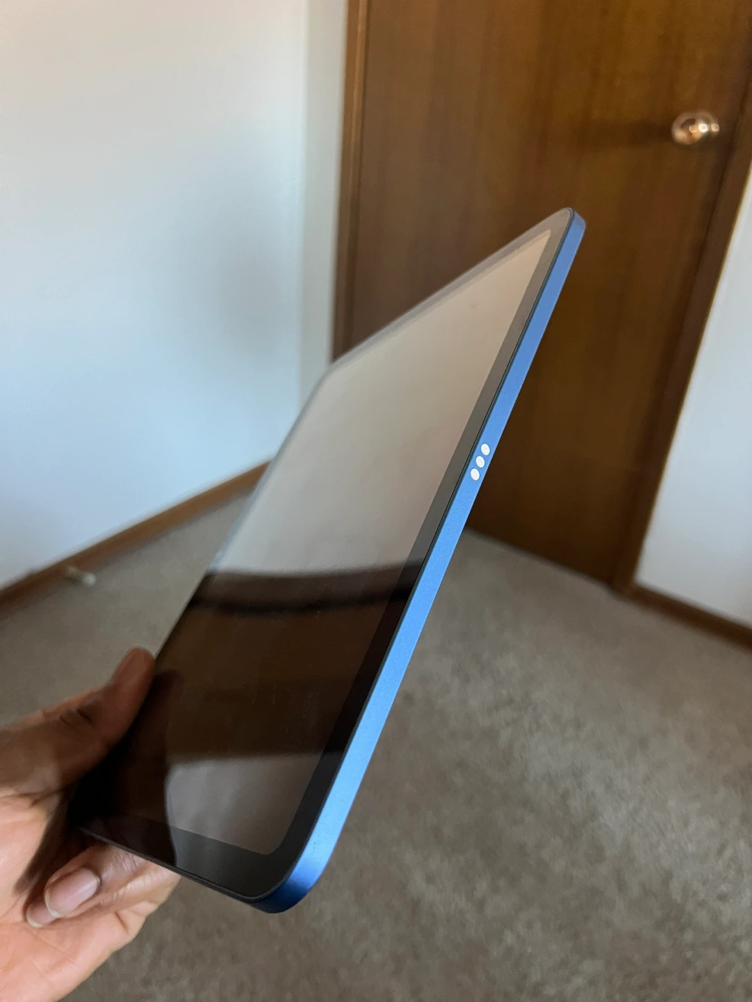 Apple iPad (10th Generation) Blue - photo 3