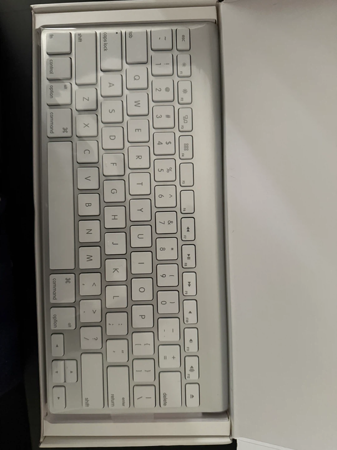 Apple Wireless Keyboard - photo 3