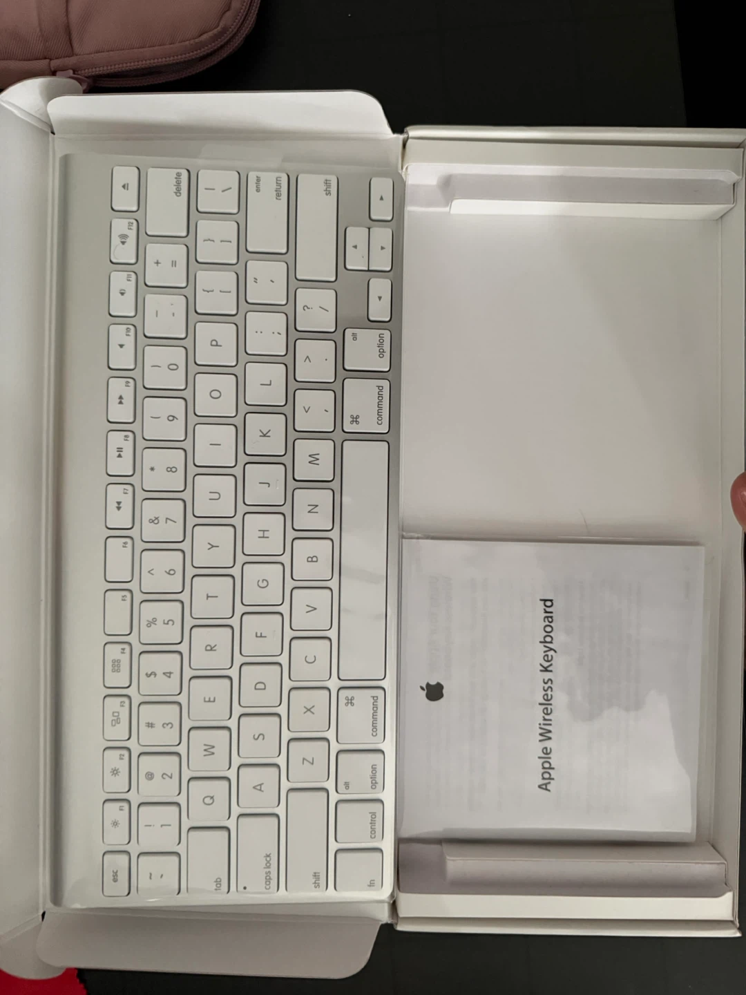 Apple Wireless Keyboard - photo 4