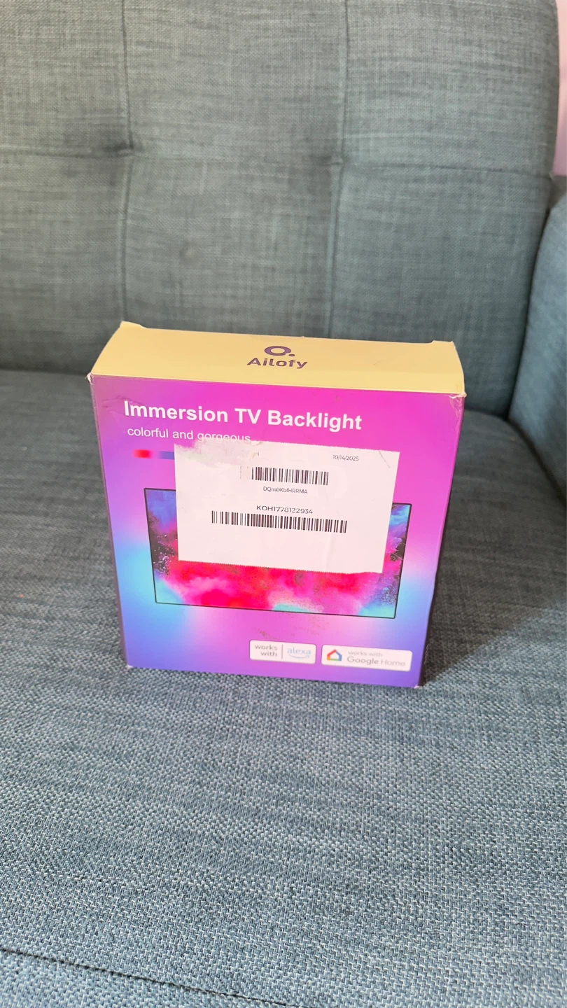 Ailofy Immersion TV Backlight
