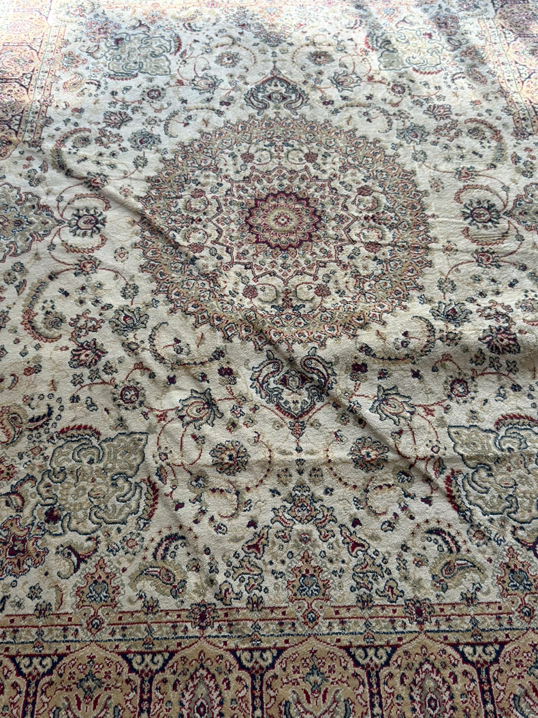 Persian Style Area Rug - photo 2