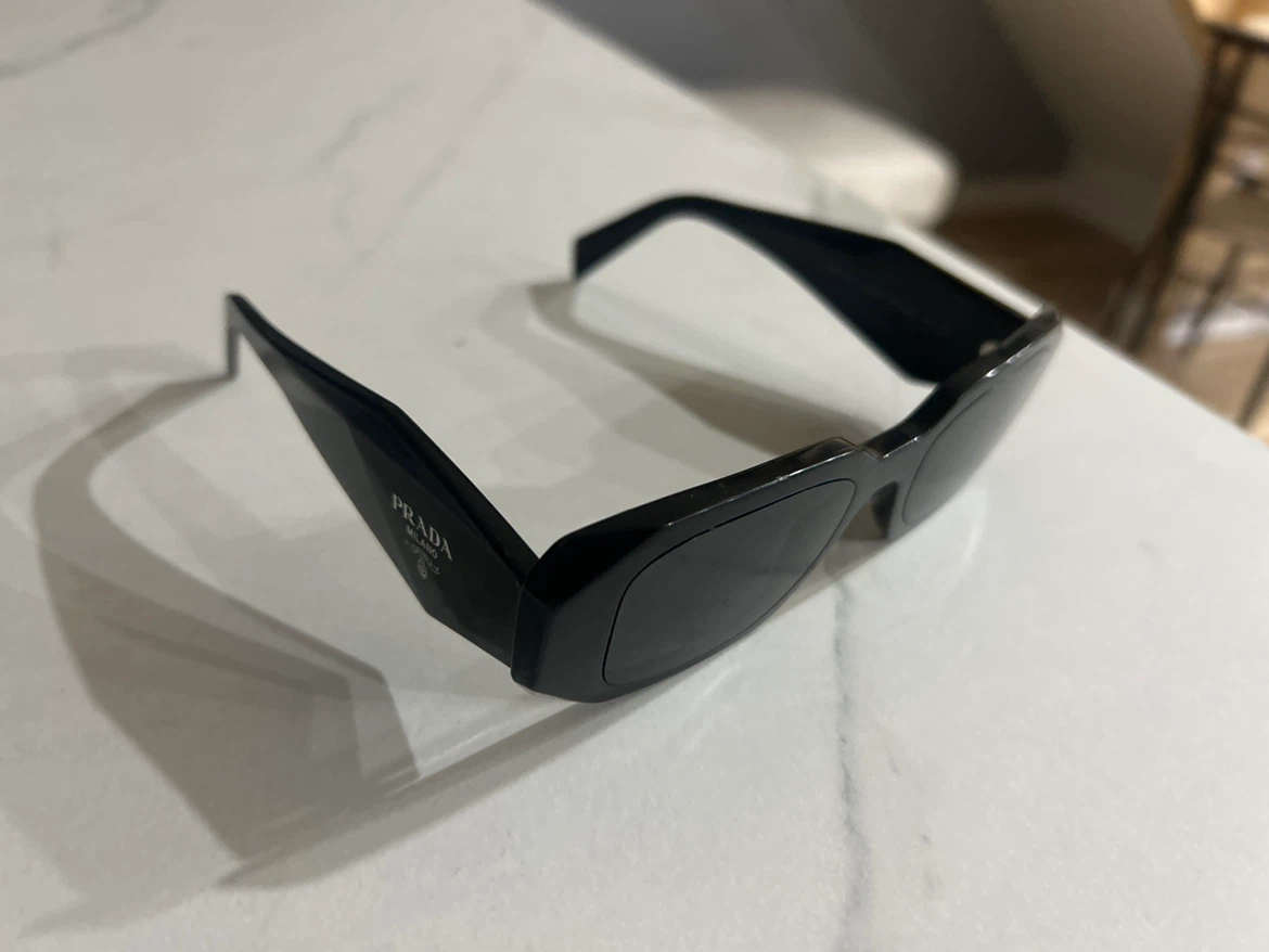 Prada Black Sunglasses