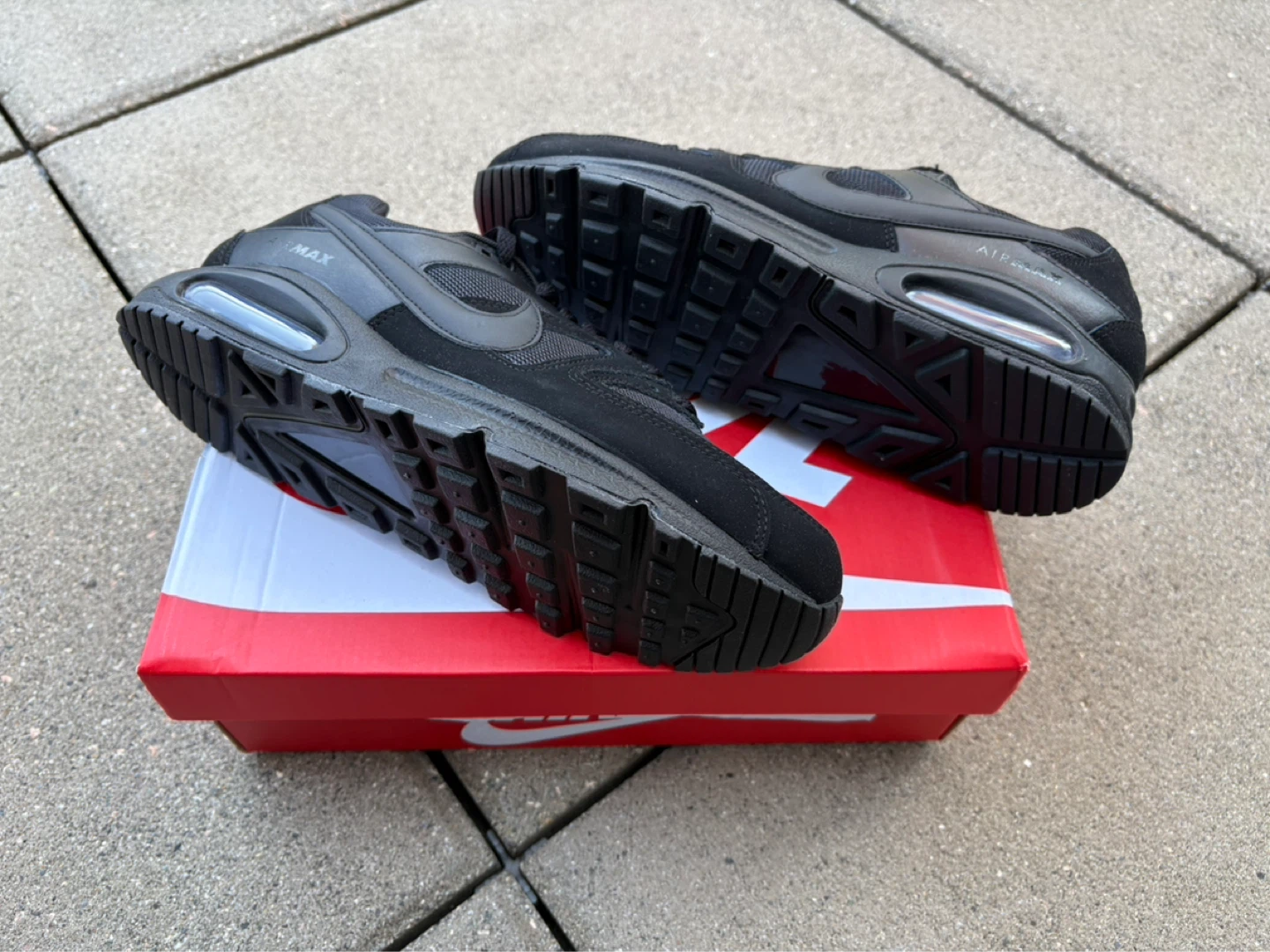 BNIB Nike Men's Air Max Command Shoe Running - photo 2